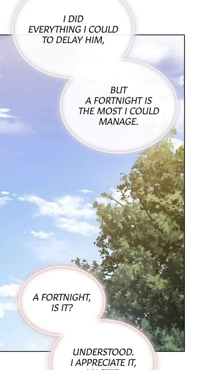 Living as the Enemy Prince Chapter 54 323 34