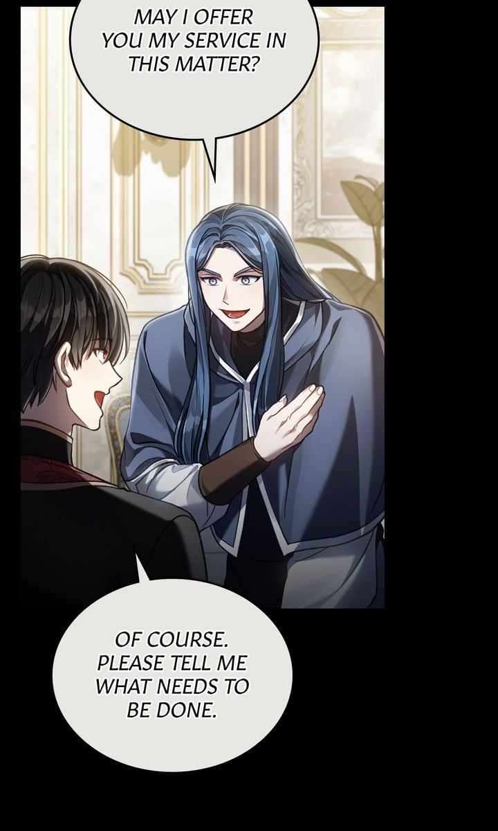 Living as the Enemy Prince Chapter 54 333 44