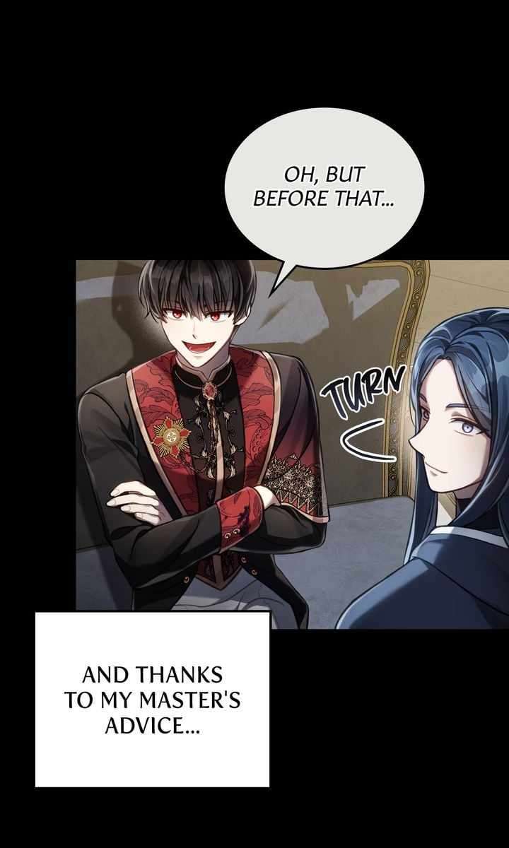 Living as the Enemy Prince Chapter 54 334 45