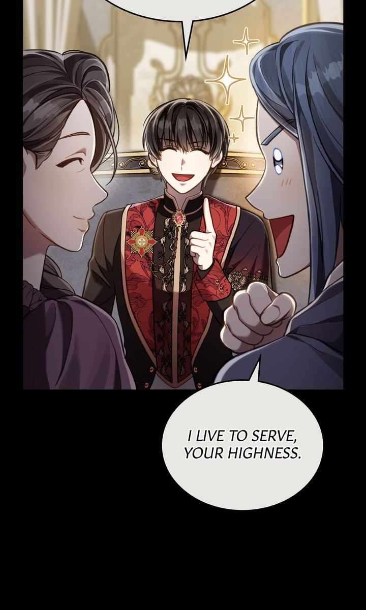 Living as the Enemy Prince Chapter 54 342 53