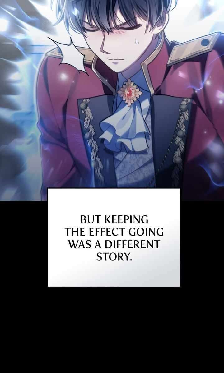 Living as the Enemy Prince Chapter 54 347 58