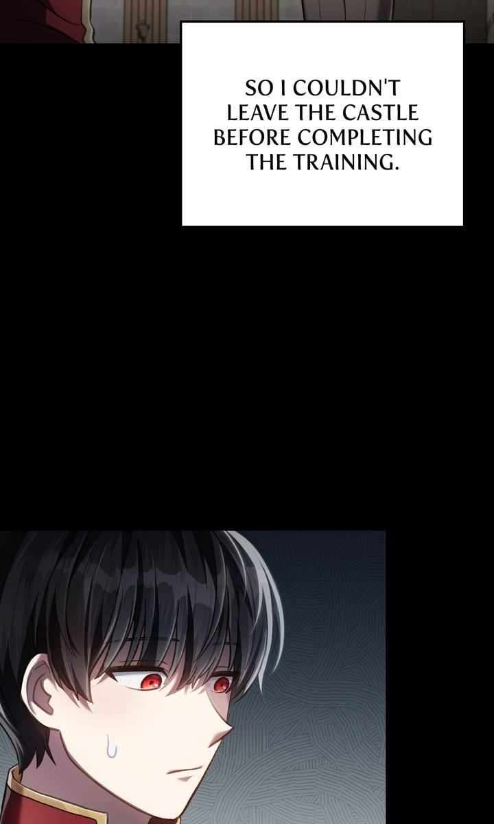 Living as the Enemy Prince Chapter 54 349 60