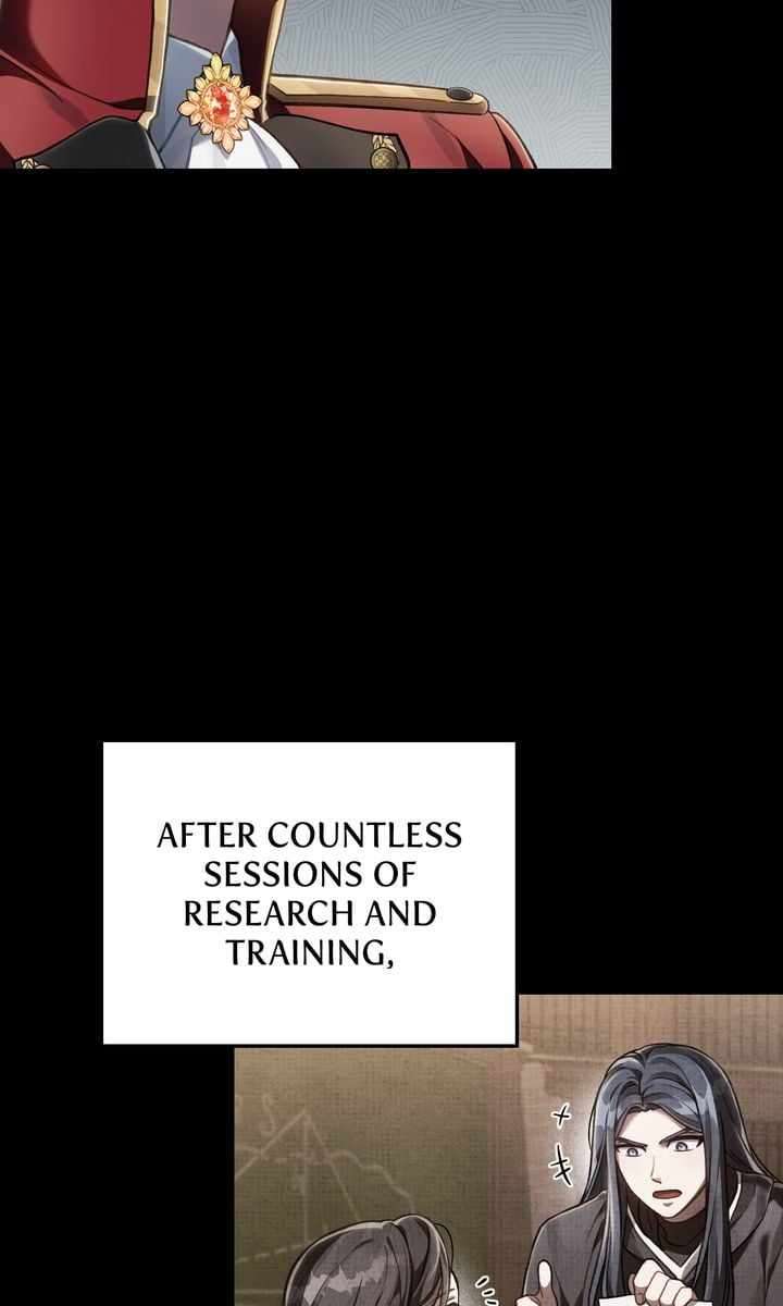 Living as the Enemy Prince Chapter 54 350 61