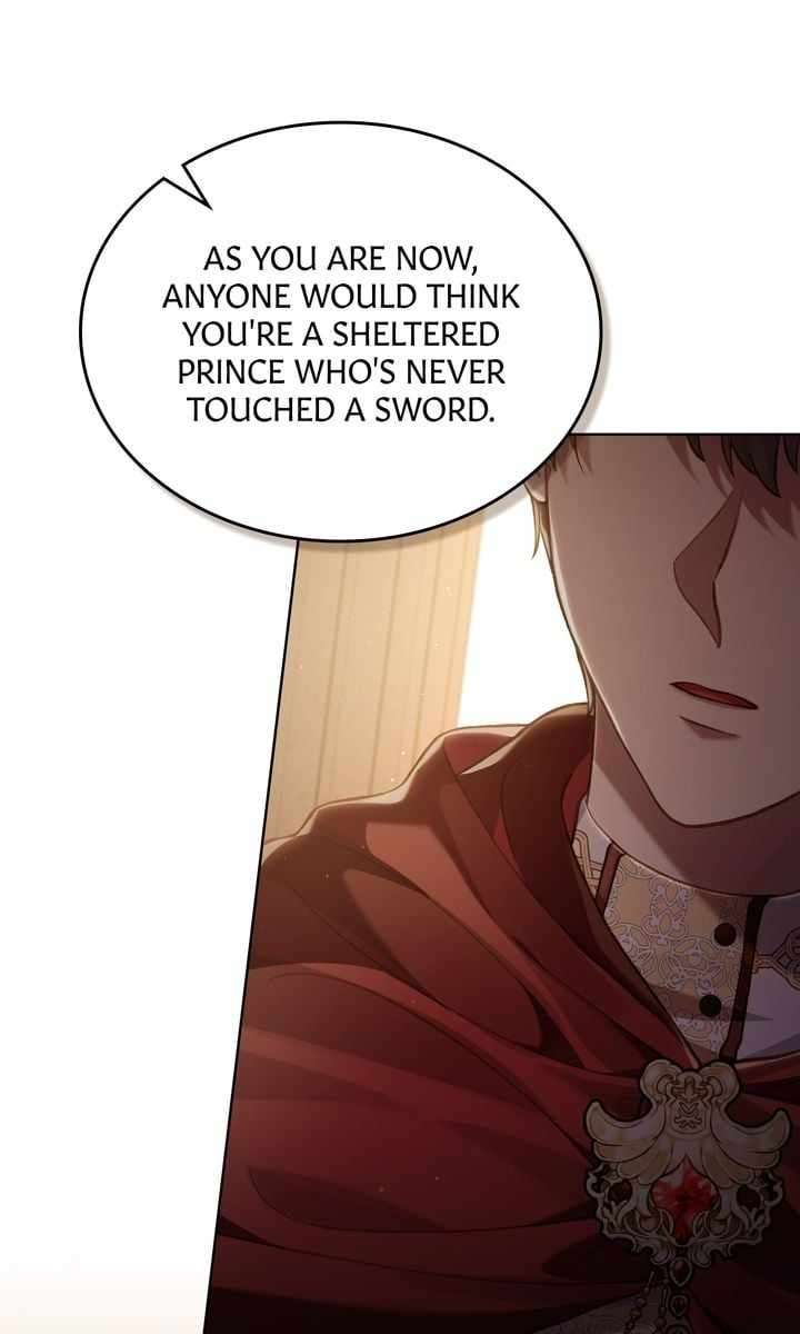 Living as the Enemy Prince Chapter 54 356 67