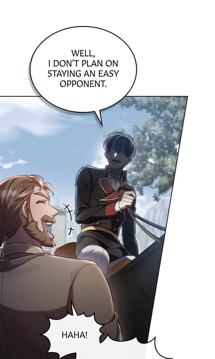 Living as the Enemy Prince Chapter 54 362 73