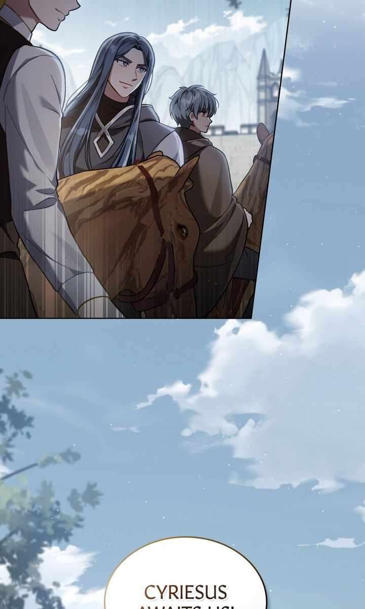 Living as the Enemy Prince Chapter 54 364 75