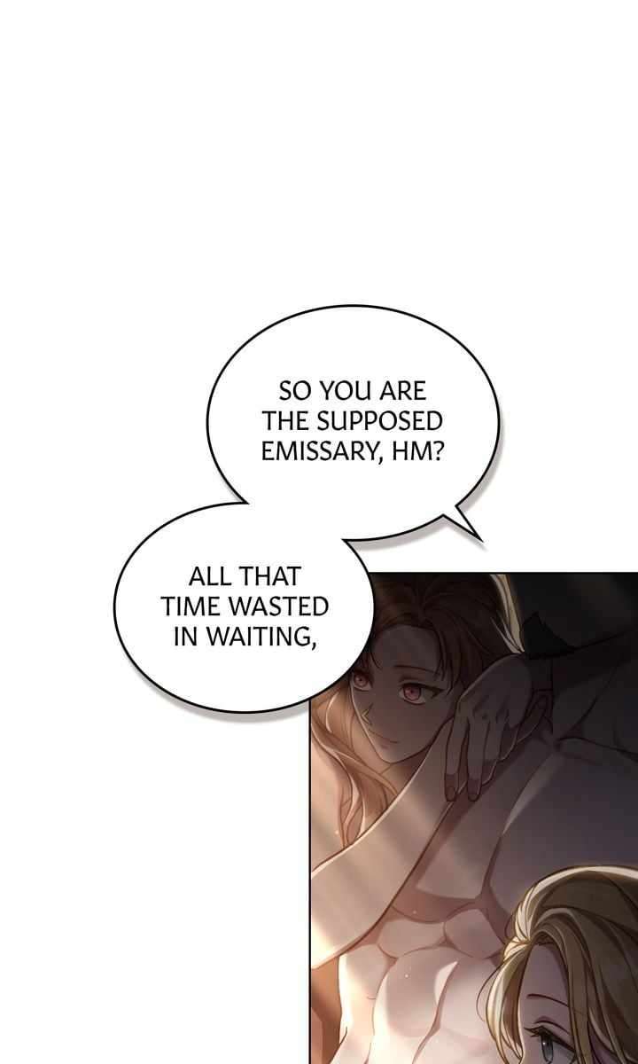 Living as the Enemy Prince Chapter 54 369 80