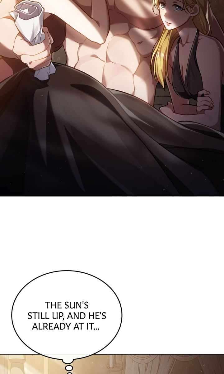 Living as the Enemy Prince Chapter 54 371 82