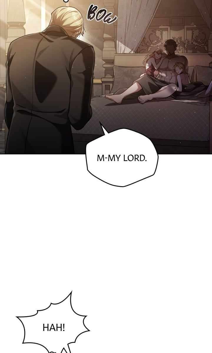 Living as the Enemy Prince Chapter 54 372 83