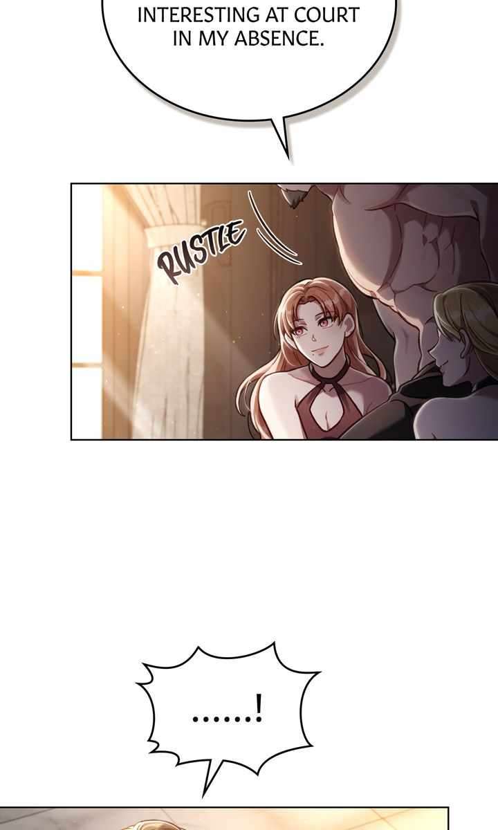 Living as the Enemy Prince Chapter 54 376 87