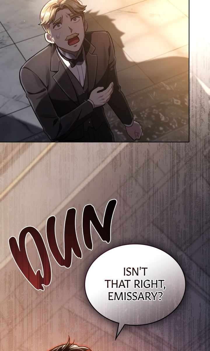 Living as the Enemy Prince Chapter 54 377 88