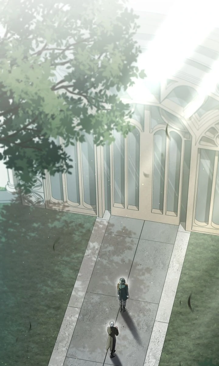 Living as the Enemy Prince Chapter 65 266 01