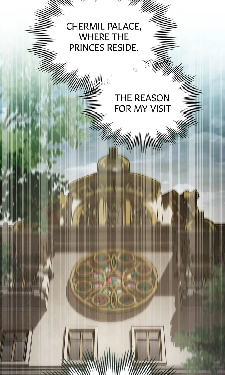 Living as the Enemy Prince Chapter 65 270 05