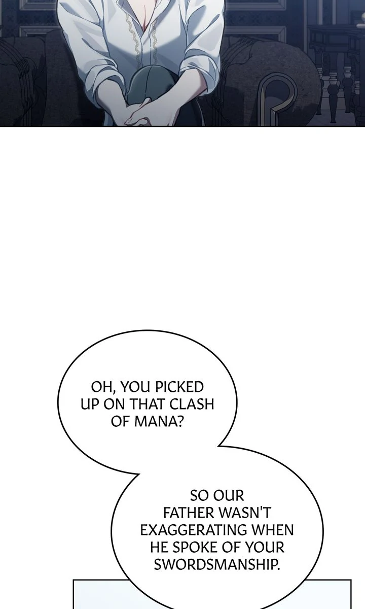 Living as the Enemy Prince Chapter 65 285 20