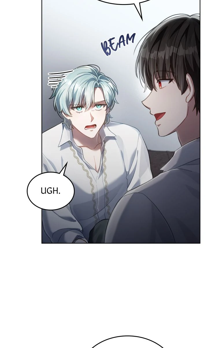 Living as the Enemy Prince Chapter 65 286 21