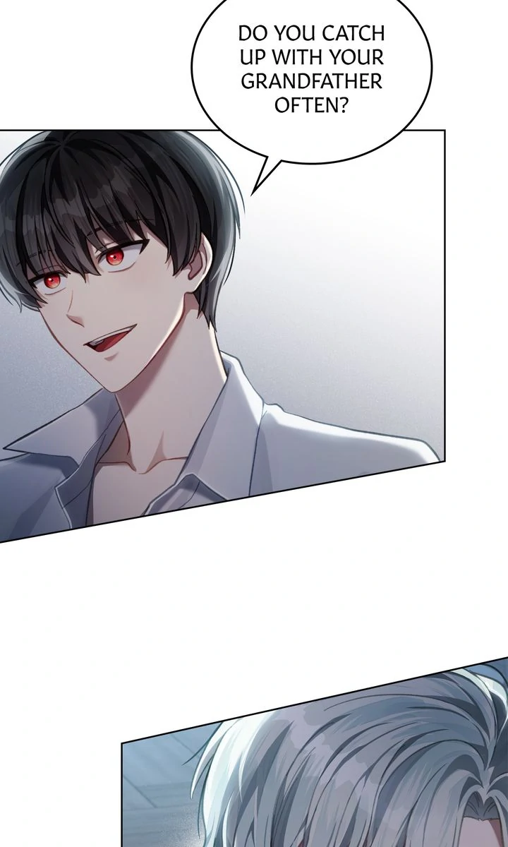 Living as the Enemy Prince Chapter 65 287 22