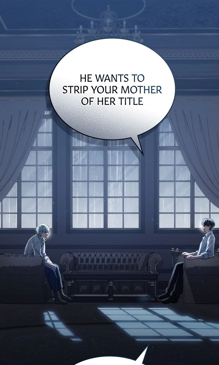 Living as the Enemy Prince Chapter 65 292 27