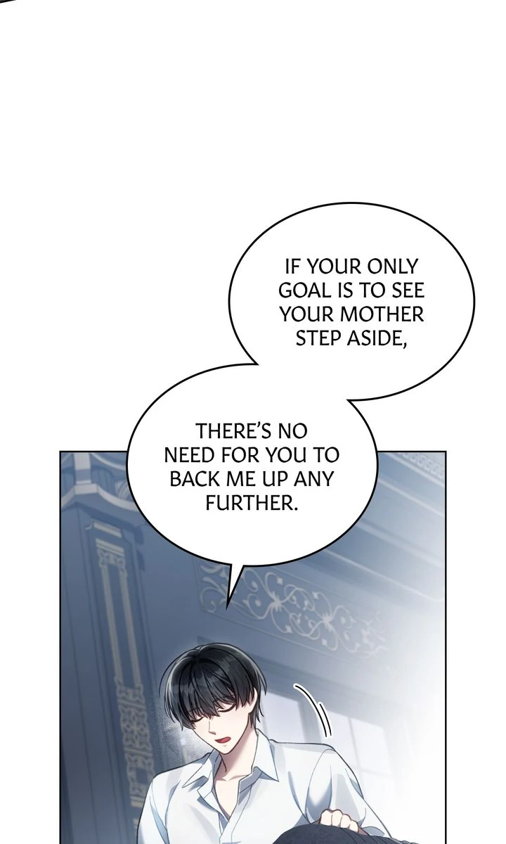 Living as the Enemy Prince Chapter 65 295 30