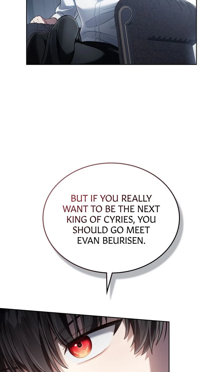 Living as the Enemy Prince Chapter 65 296 31