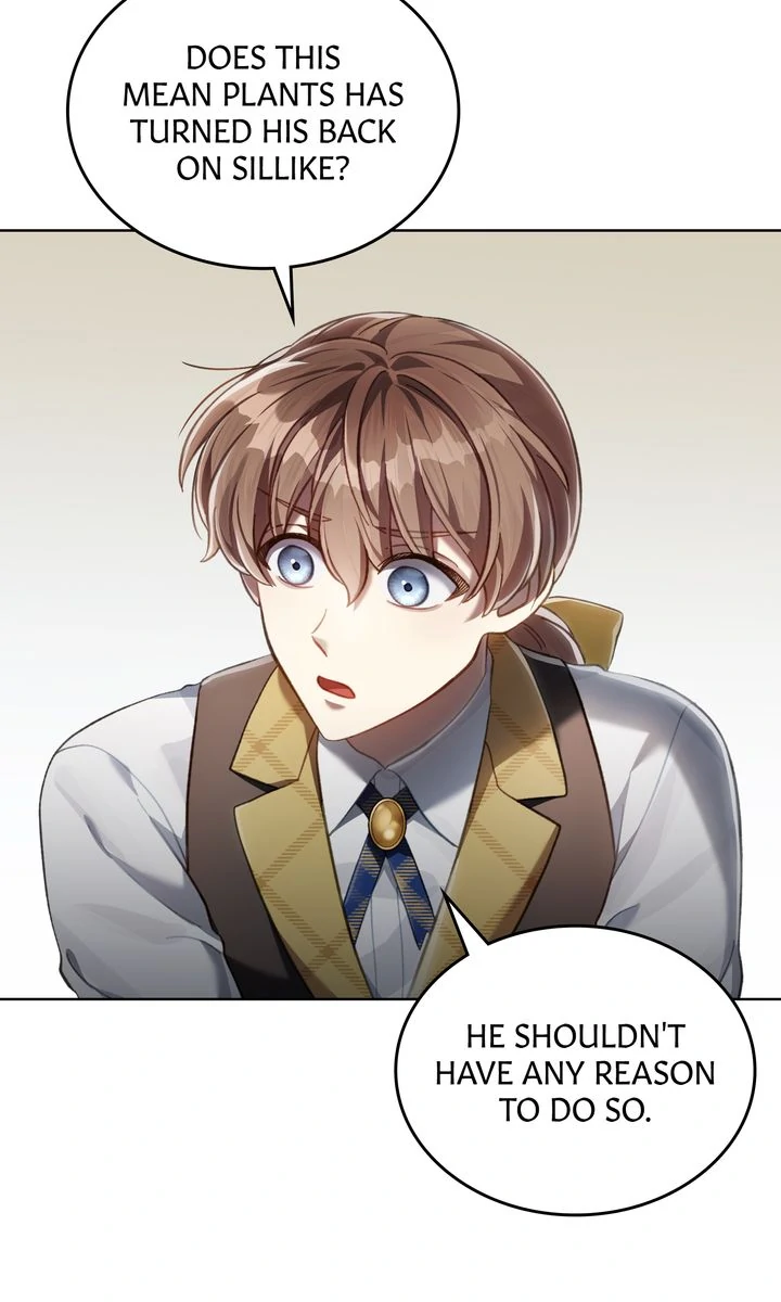 Living as the Enemy Prince Chapter 65 320 55