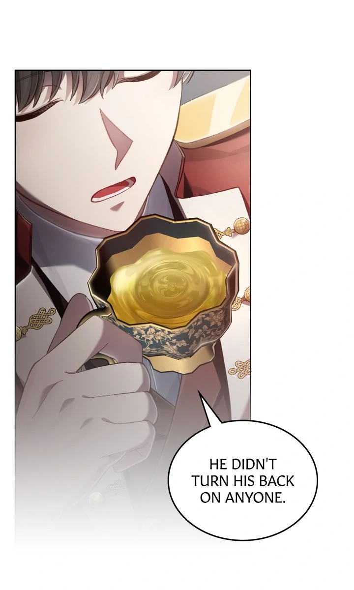 Living as the Enemy Prince Chapter 65 321 56