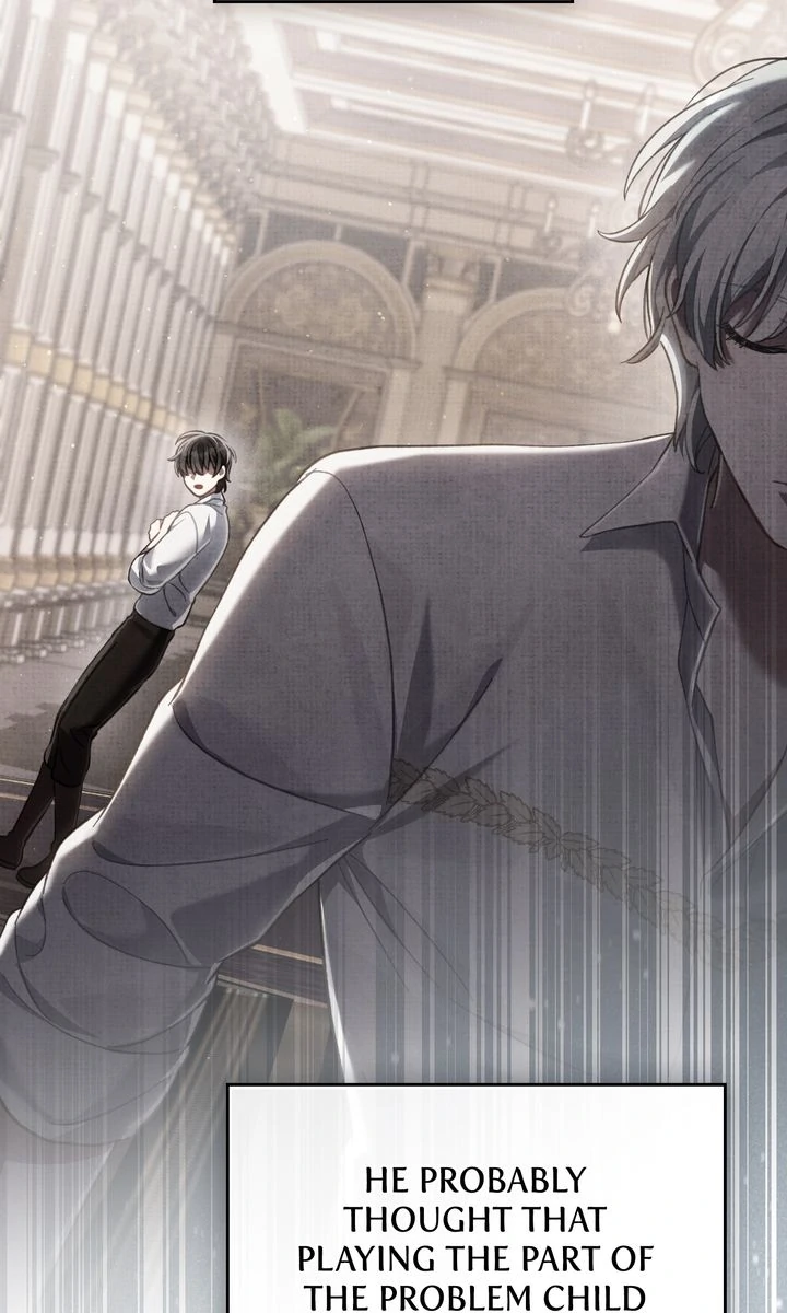 Living as the Enemy Prince Chapter 65 335 70