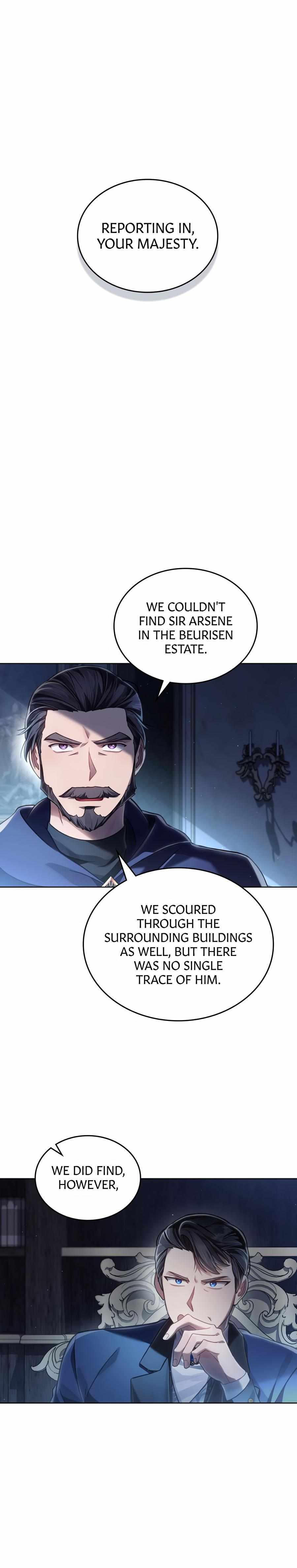 Living as the Enemy Prince Chapter 66 96 02