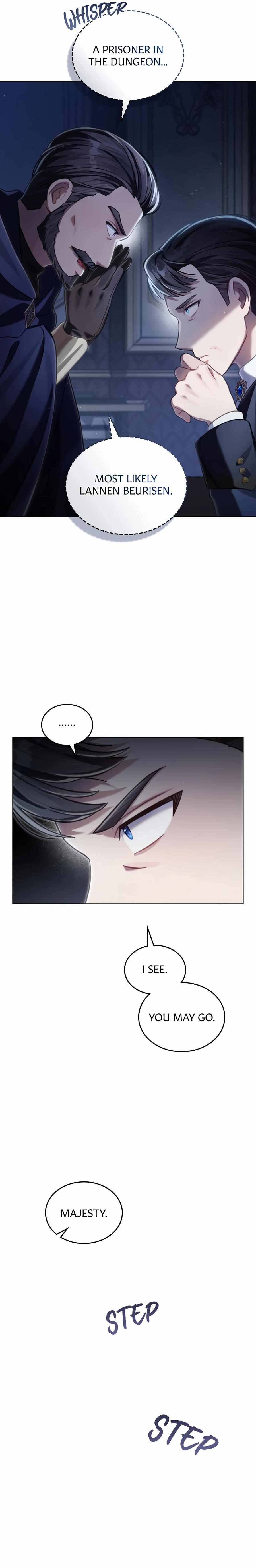 Living as the Enemy Prince Chapter 66 97 03