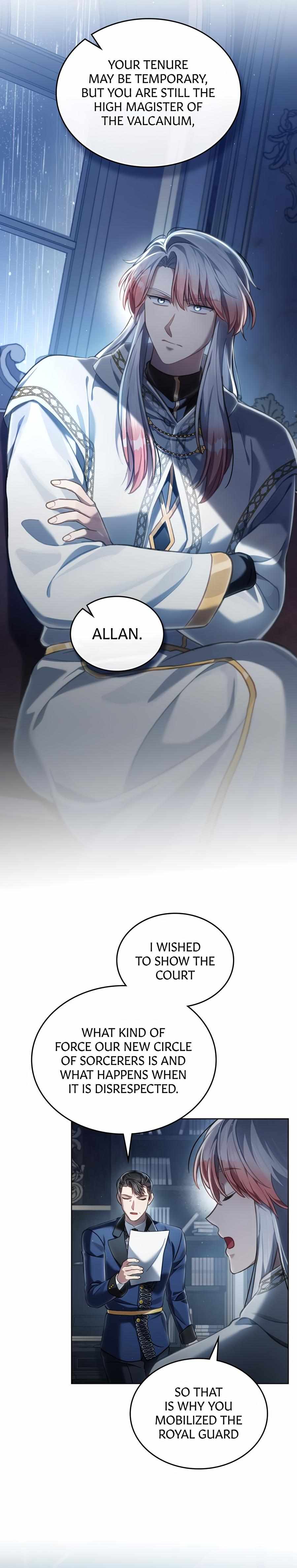 Living as the Enemy Prince Chapter 66 99 05