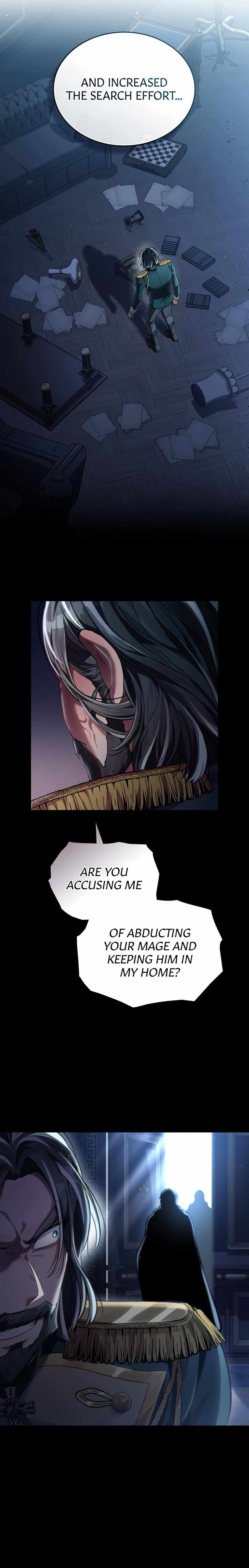 Living as the Enemy Prince Chapter 66 100 06