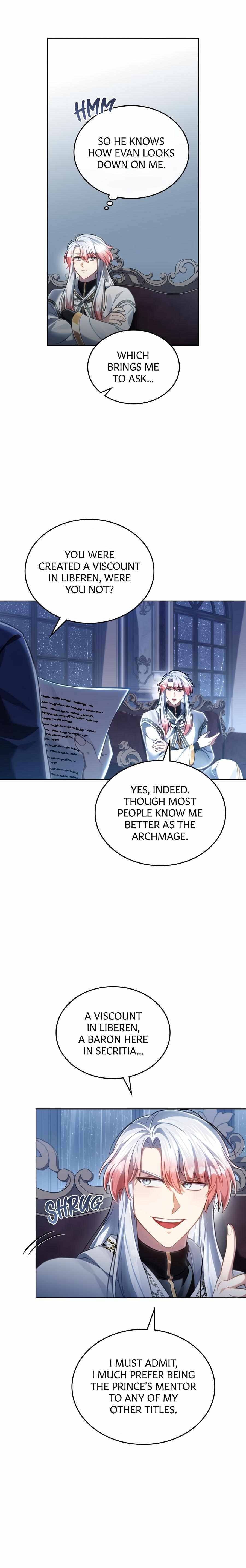 Living as the Enemy Prince Chapter 66 102 08