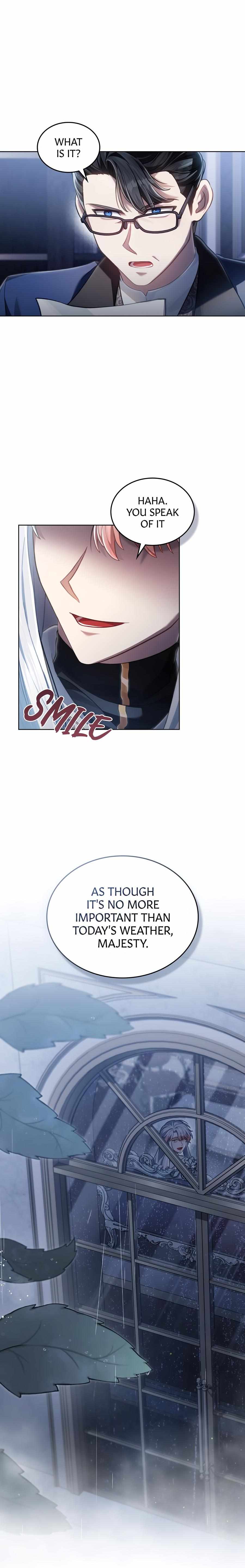 Living as the Enemy Prince Chapter 66 104 10