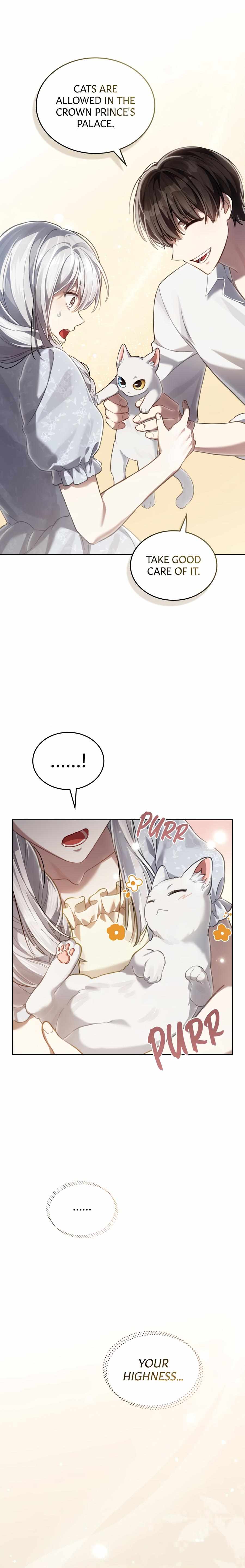 Living as the Enemy Prince Chapter 66 110 16