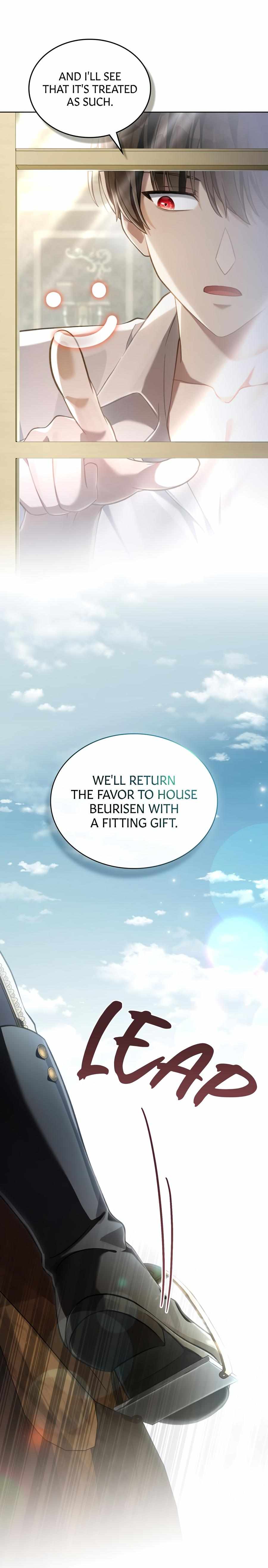 Living as the Enemy Prince Chapter 66 114 20