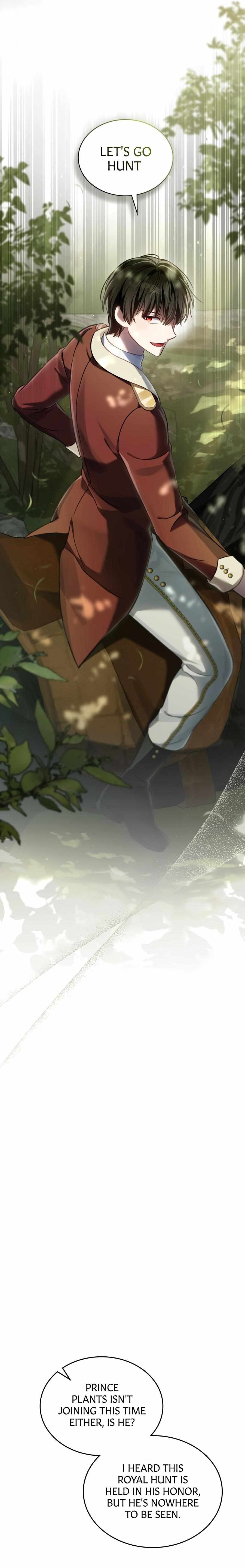 Living as the Enemy Prince Chapter 66 115 21