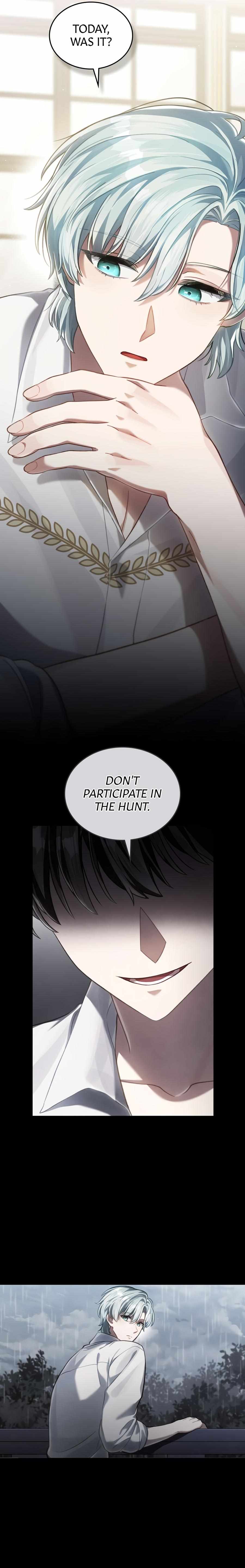 Living as the Enemy Prince Chapter 66 117 23