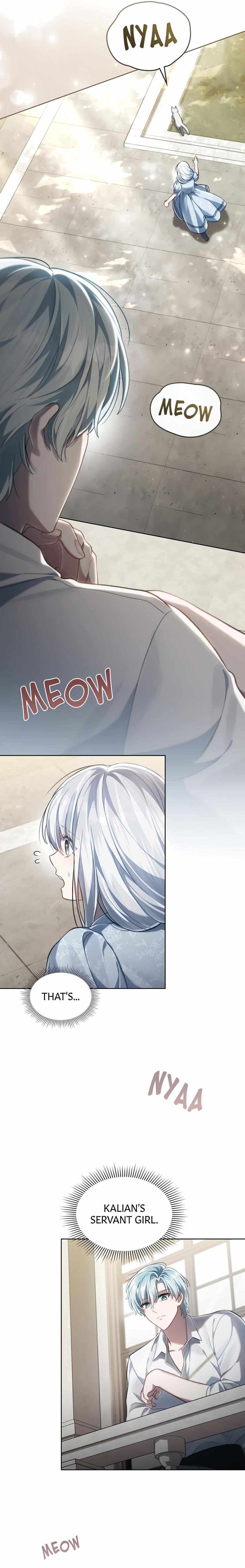 Living as the Enemy Prince Chapter 66 120 26