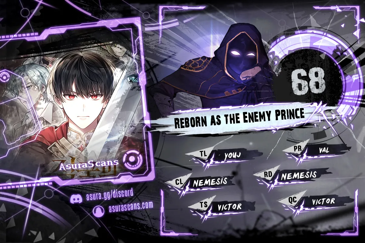 Living as the Enemy Prince Chapter 68 35 1