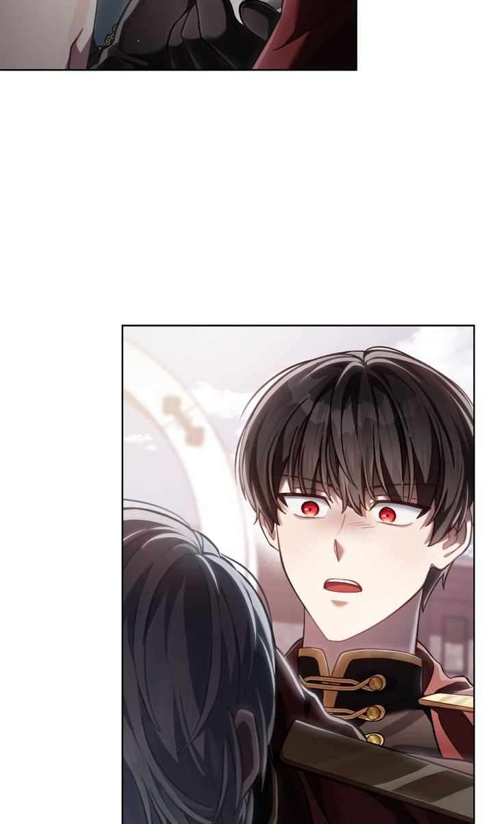 Living as the Enemy Prince Chapter 70 298 03