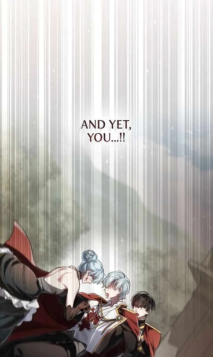 Living as the Enemy Prince Chapter 70 301 06