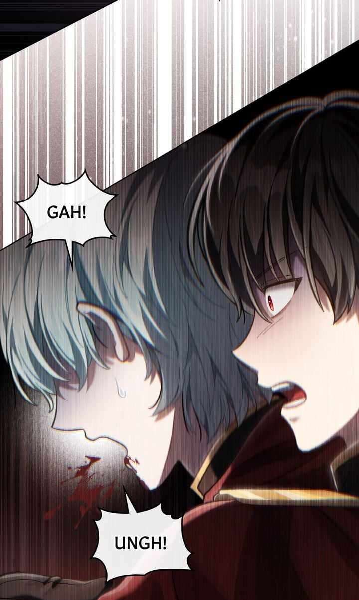 Living as the Enemy Prince Chapter 70 307 12