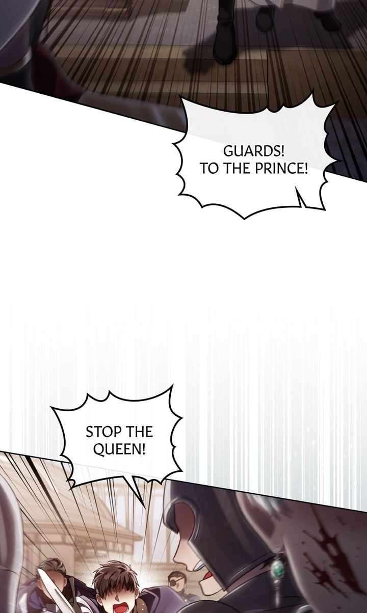 Living as the Enemy Prince Chapter 70 310 15