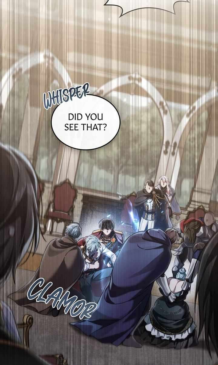 Living as the Enemy Prince Chapter 70 325 30