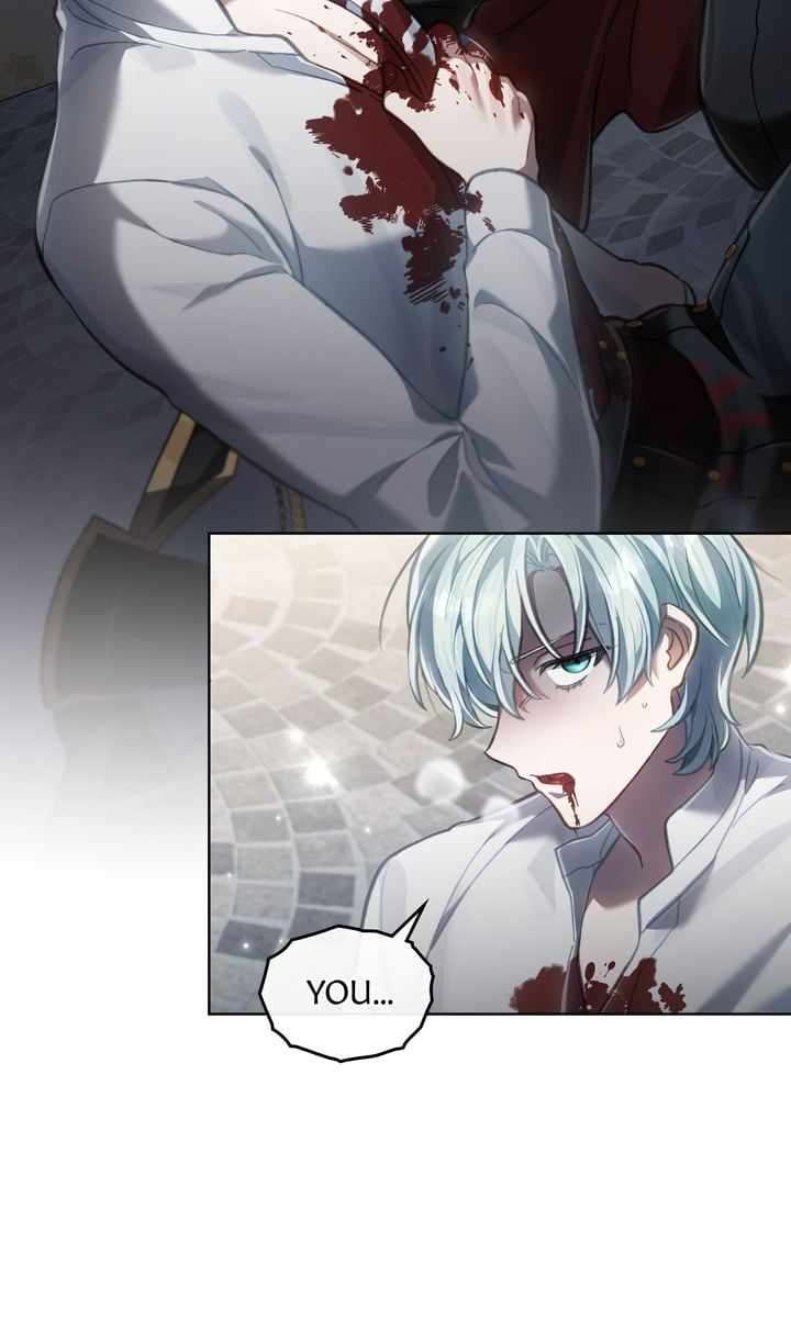 Living as the Enemy Prince Chapter 70 330 35