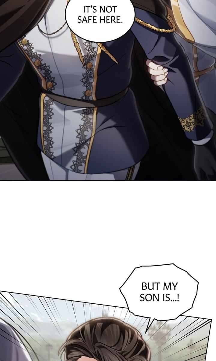 Living as the Enemy Prince Chapter 70 339 44