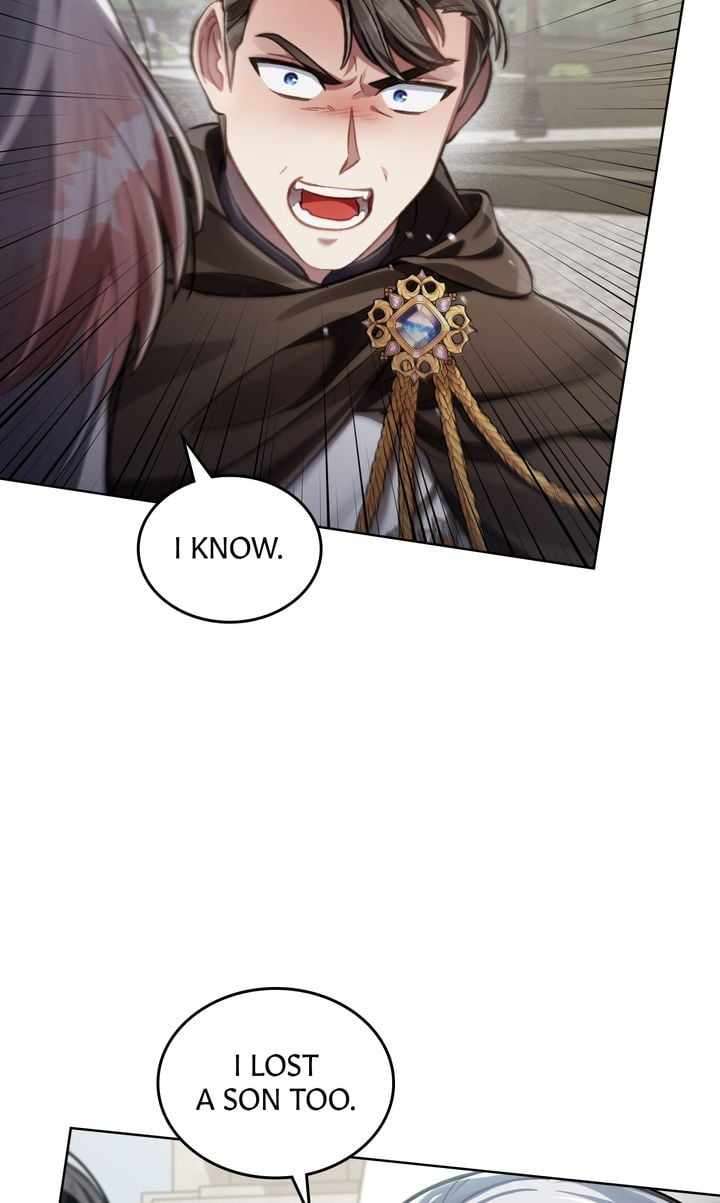 Living as the Enemy Prince Chapter 70 340 45