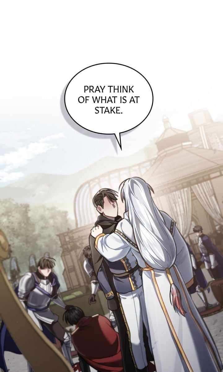 Living as the Enemy Prince Chapter 70 342 47