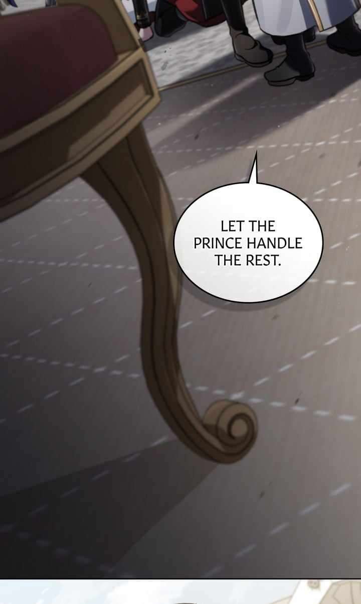 Living as the Enemy Prince Chapter 70 343 48