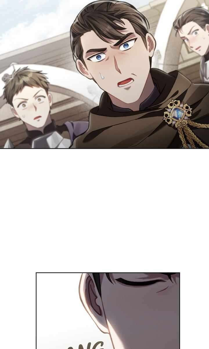 Living as the Enemy Prince Chapter 70 344 49