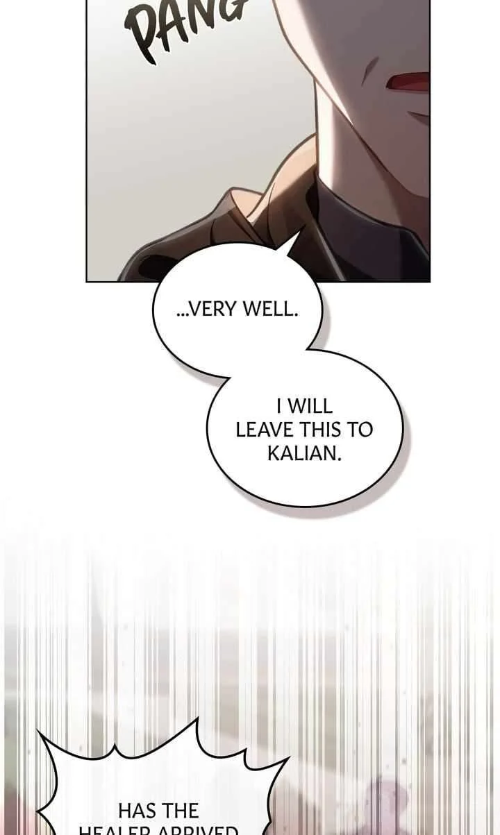 Living as the Enemy Prince Chapter 70 345 50